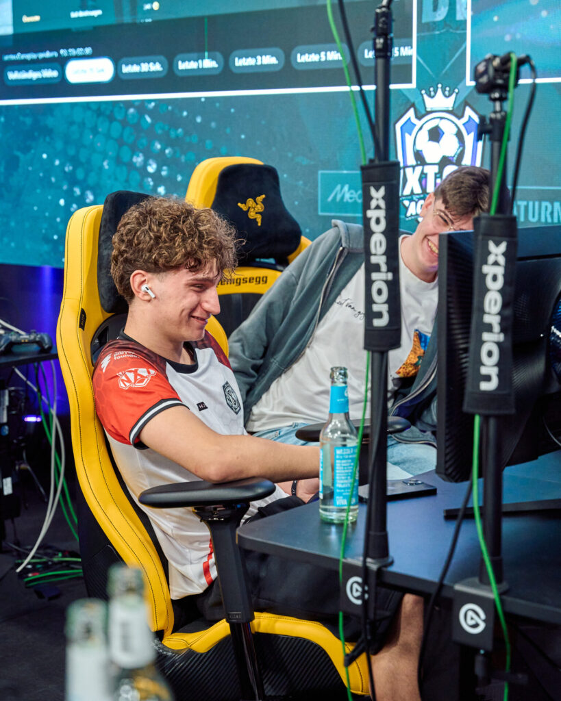 NXT Okan EA FC NXT Gen Cup