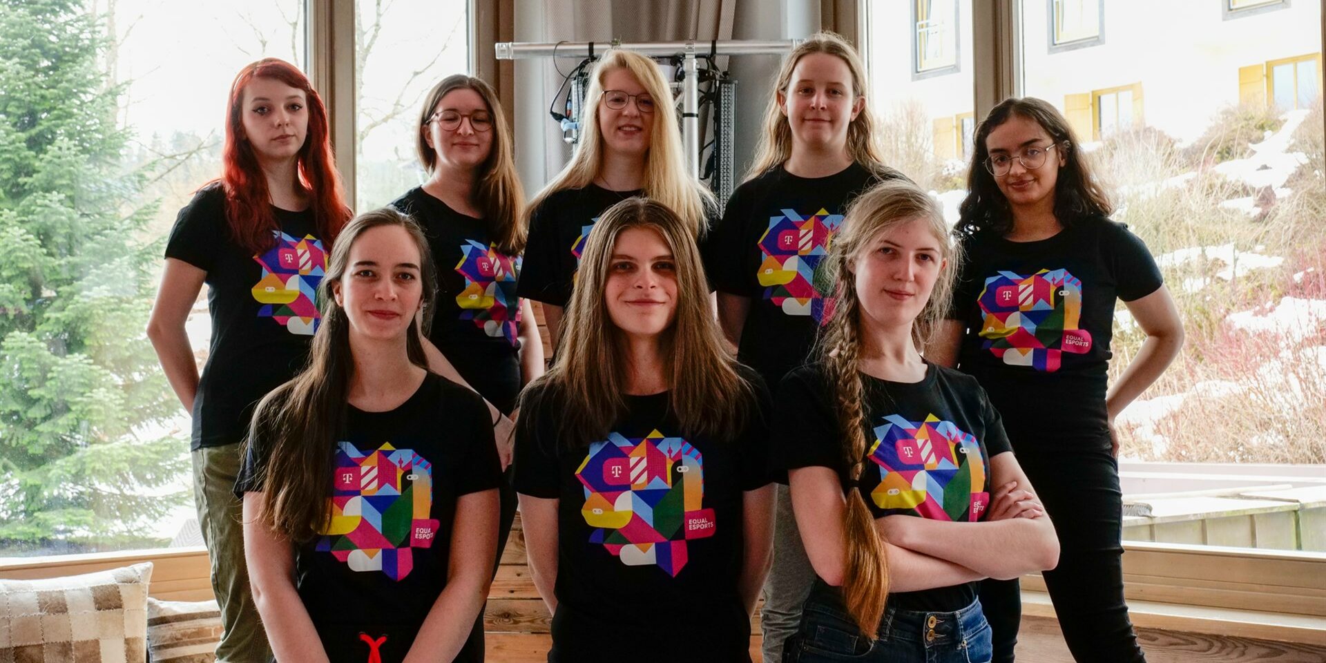 Sechs Monate Equal Esports