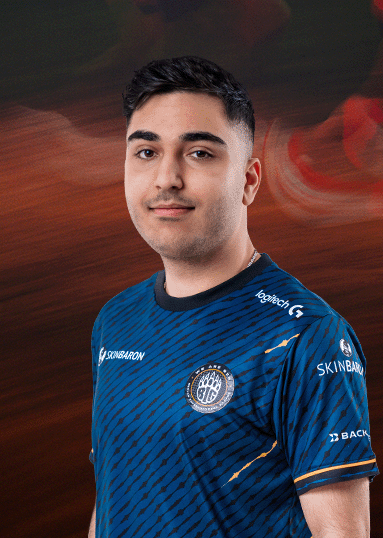 Can - kyuubii - Ali | CS2 Talent