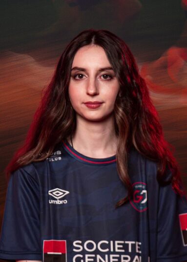 Charalampia - Delicate - Giannopoulou | League of Legends Talent