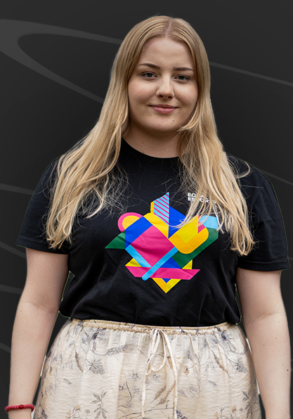 Eliasa LoL Spielerin