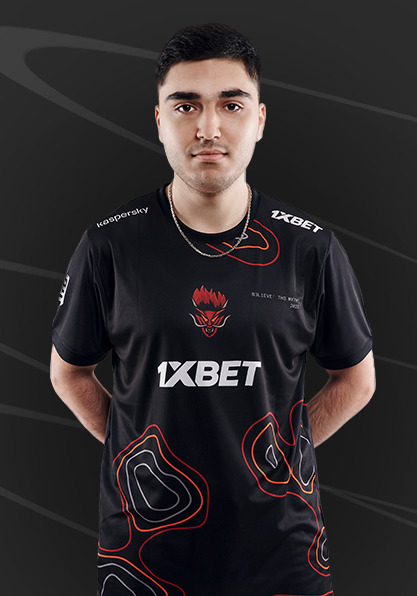 Counter-Strike 2 - esports player foundation