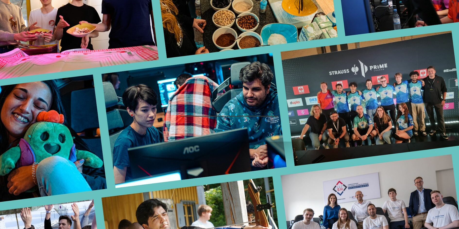 Jahresrückblick der epf 2022 Jahresrückblick der epf 2022