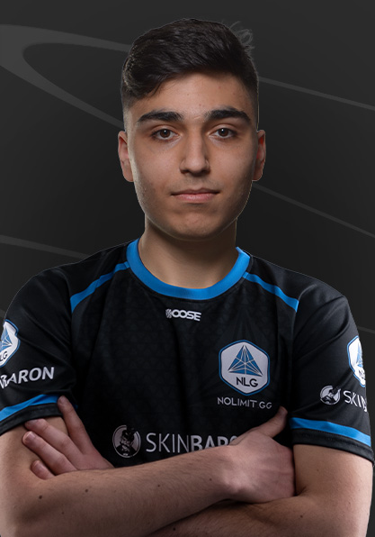 Counter-Strike 2 - esports player foundation