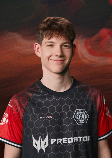 Daniel - Zery - Sapovalov | VALORANT Talent