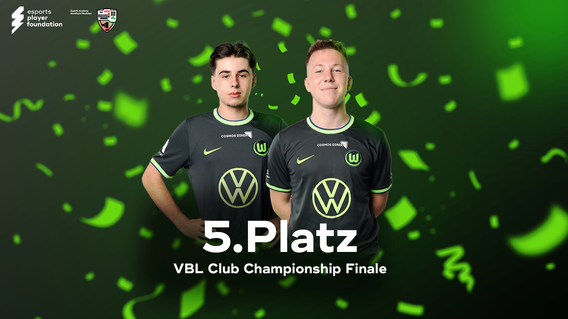 5. Platz VBL
