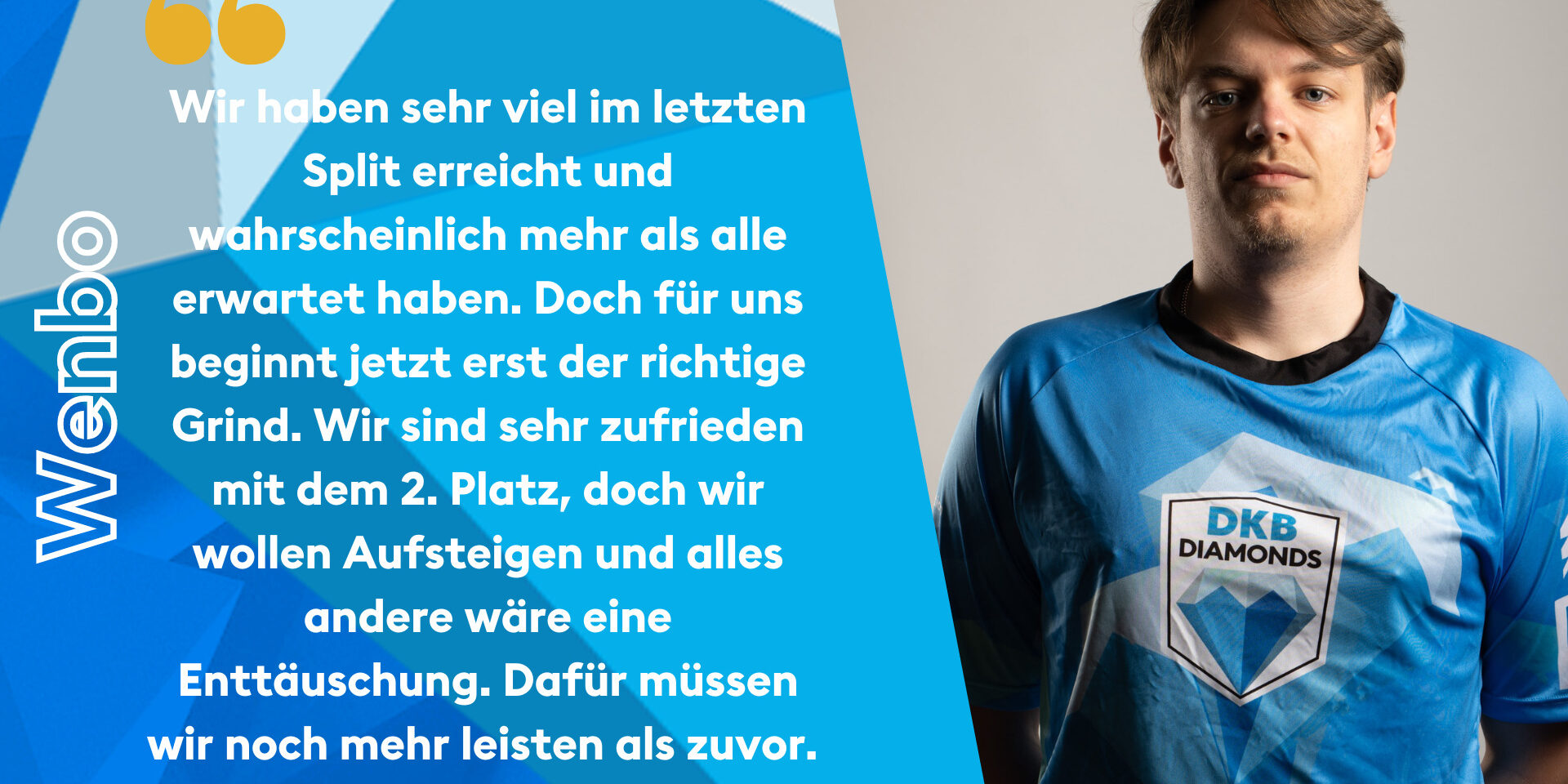 DKB Interviews Wenbo DKB Interviews Wenbo