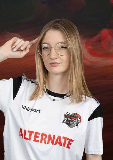 Evi - Blossi - Sutter | VALORANT Talent