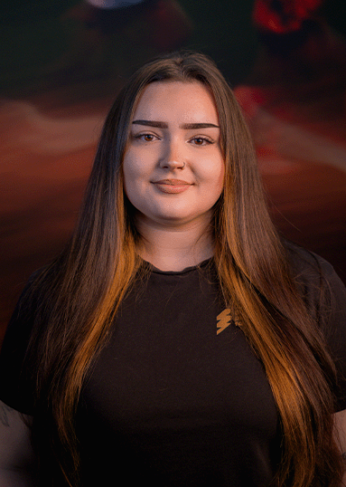 Luana Jolina - Yukina - Lasiu | VALORANT Talent