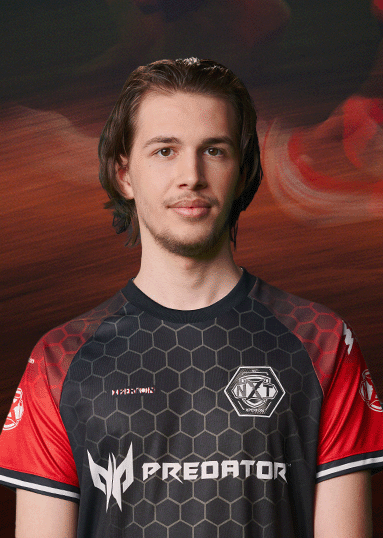 Matthias - Kongi - Schranz | VALORANT Talent