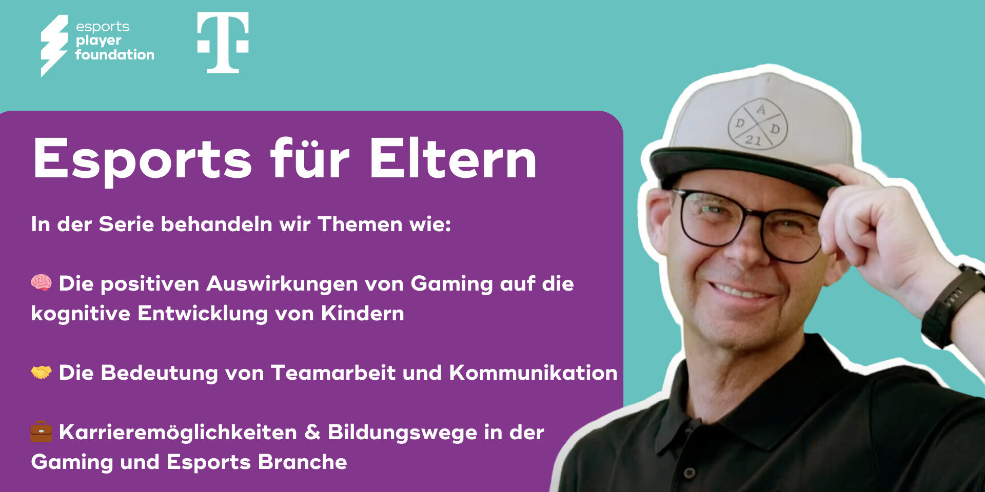 Esports für Eltern Videoserie Esports für Eltern Videoserie