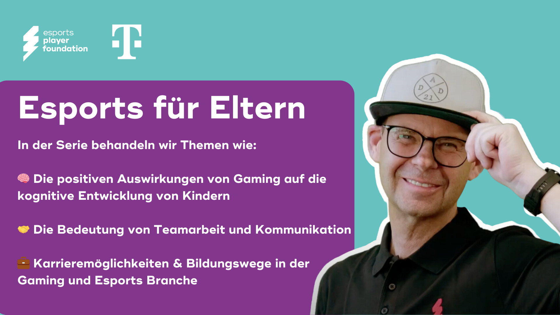 Esports für Eltern Videoserie
