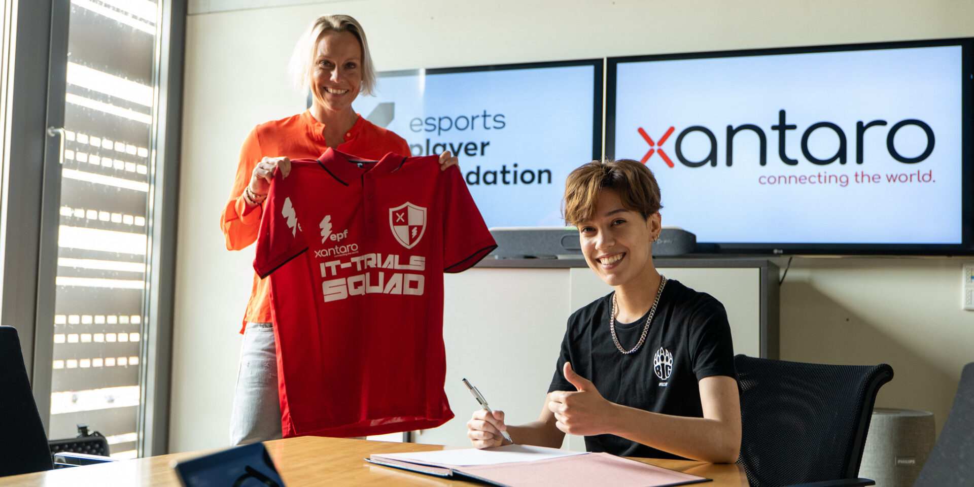 Xantaro IT Trial Xantaro IT Trial