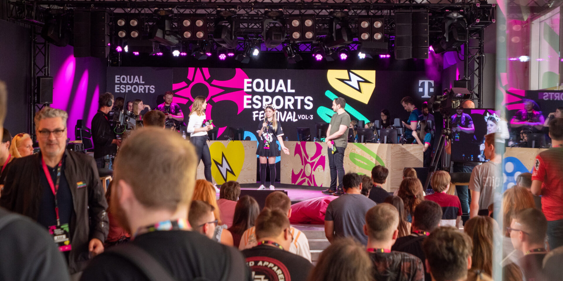 Equal eSports Festival