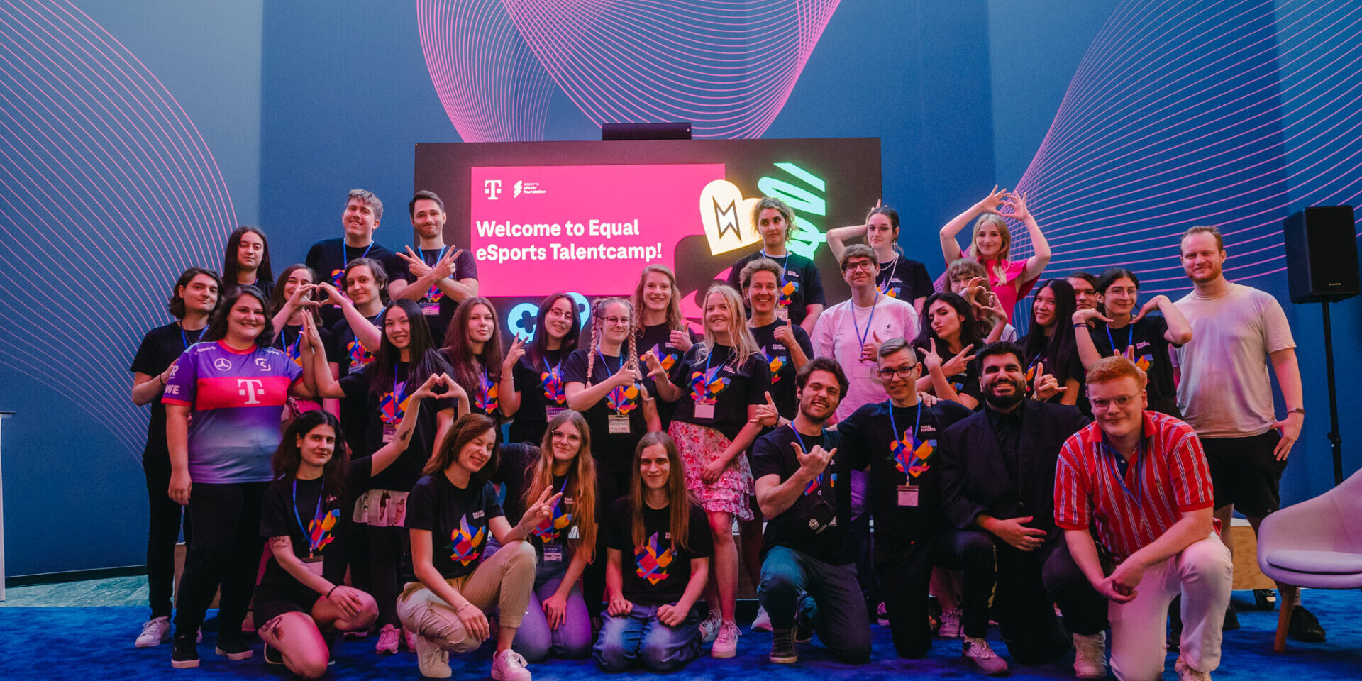 P1042596 Equal eSports Talentförderung Talentcamp