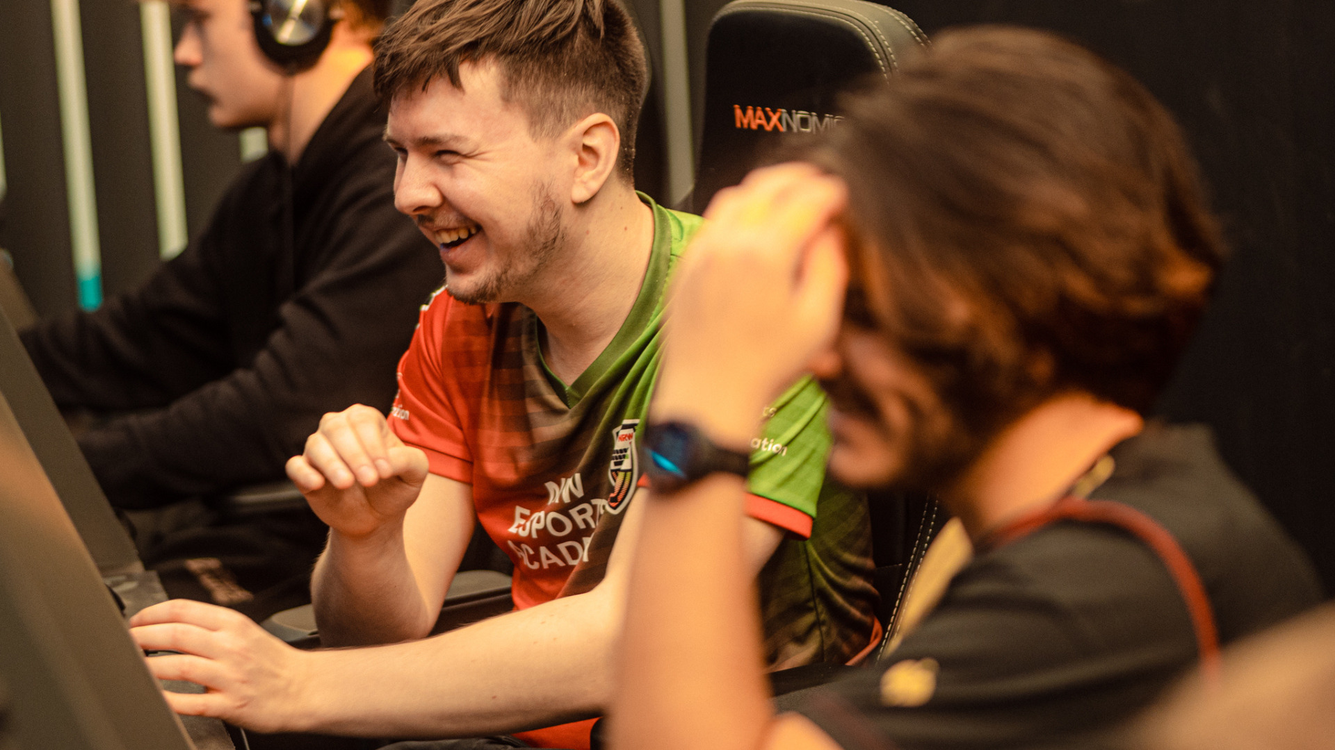 Esports Academy NRW Bootcamp Oktober 2023
