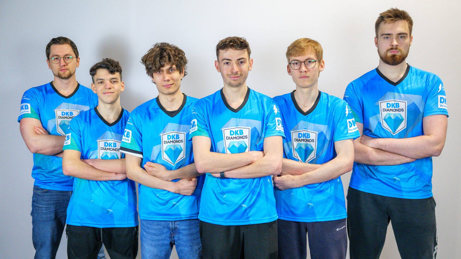 DKB Diamonds neues Team Division 2