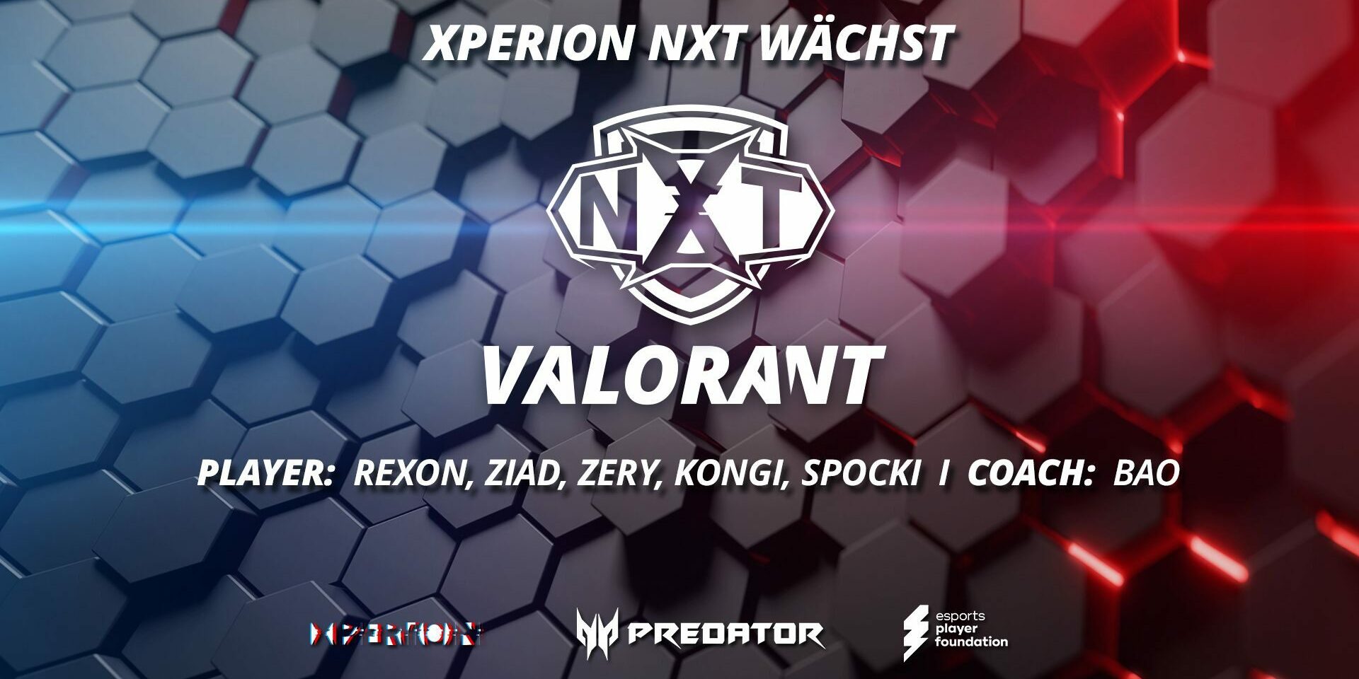 News Website (2) Xperion NXT Valorant