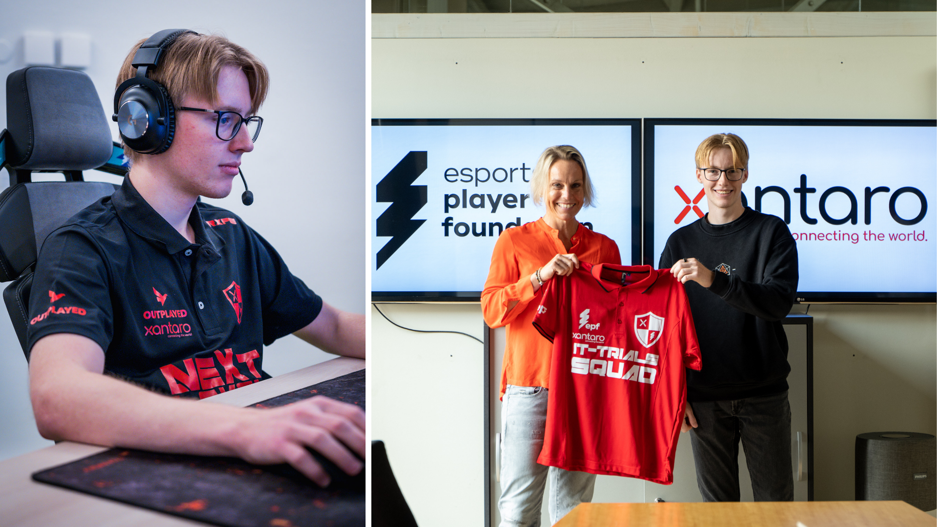 Einblicke Xantaro IT Trials Lasse