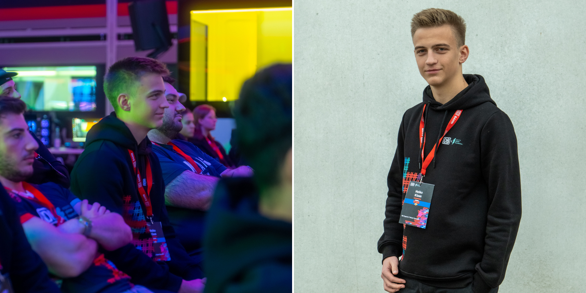 Heiko Klaas: Zwischen Brawl Stars, Schach und die Ausbildung bei der Deutschen Bahn Heiko Klaas: Zwischen Brawl Stars, Schach und die Ausbildung bei der Deutschen Bahn