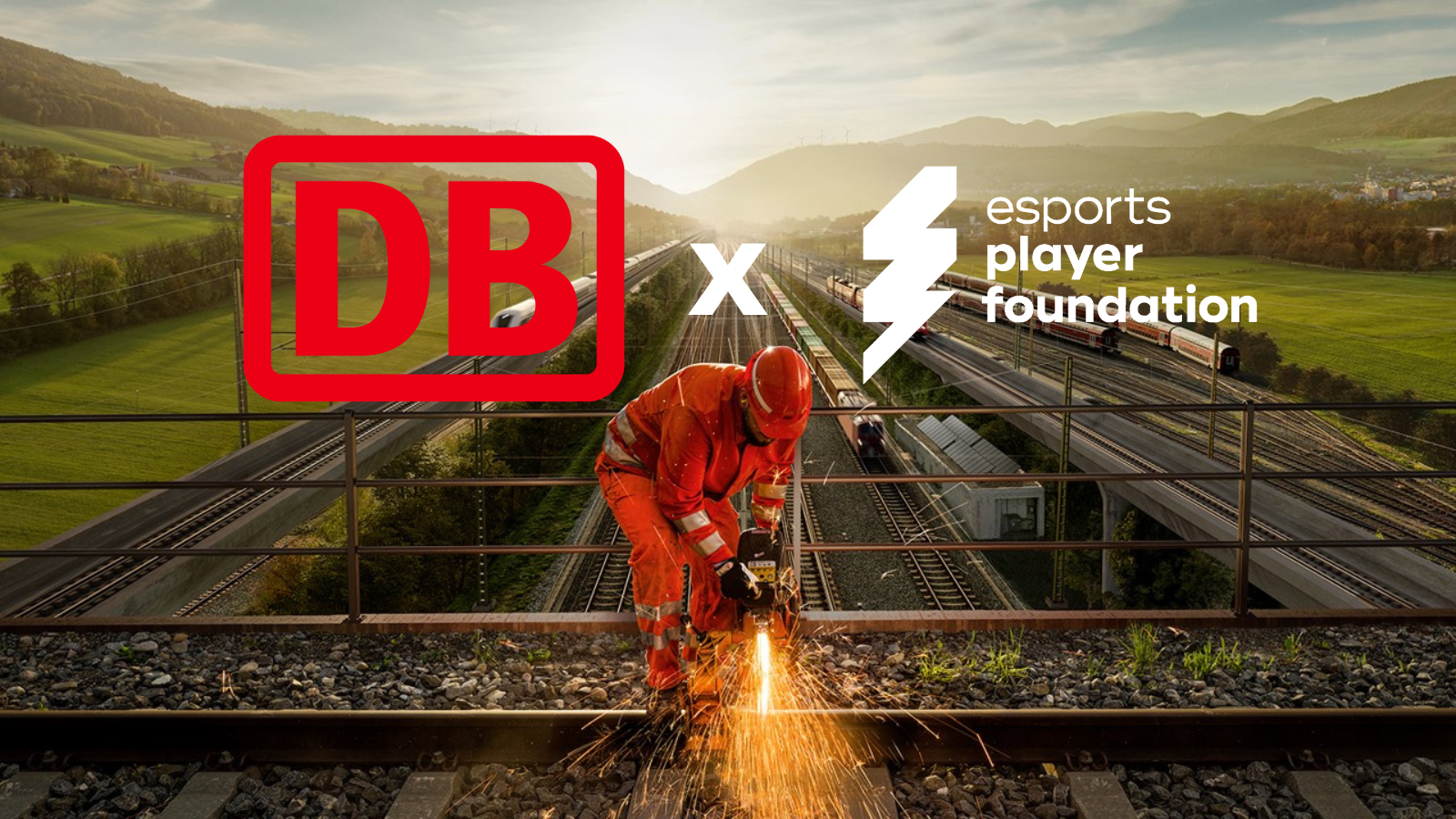 Duale Karriere bei der Deutschen Bahn - esports player foundation