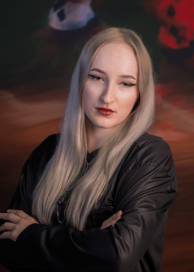 Monika - Kxoma - Čížová | VALORANT Talent