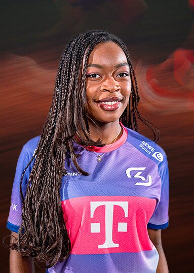 Olivia - Lizia - Nnenna Calistus | League of Legends Talent