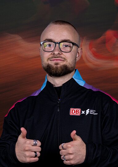 Jonas - Dagger - Friebe | League of Legends Talent