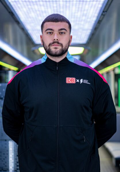 Emre Calik DB Esports Stipendium Valorant