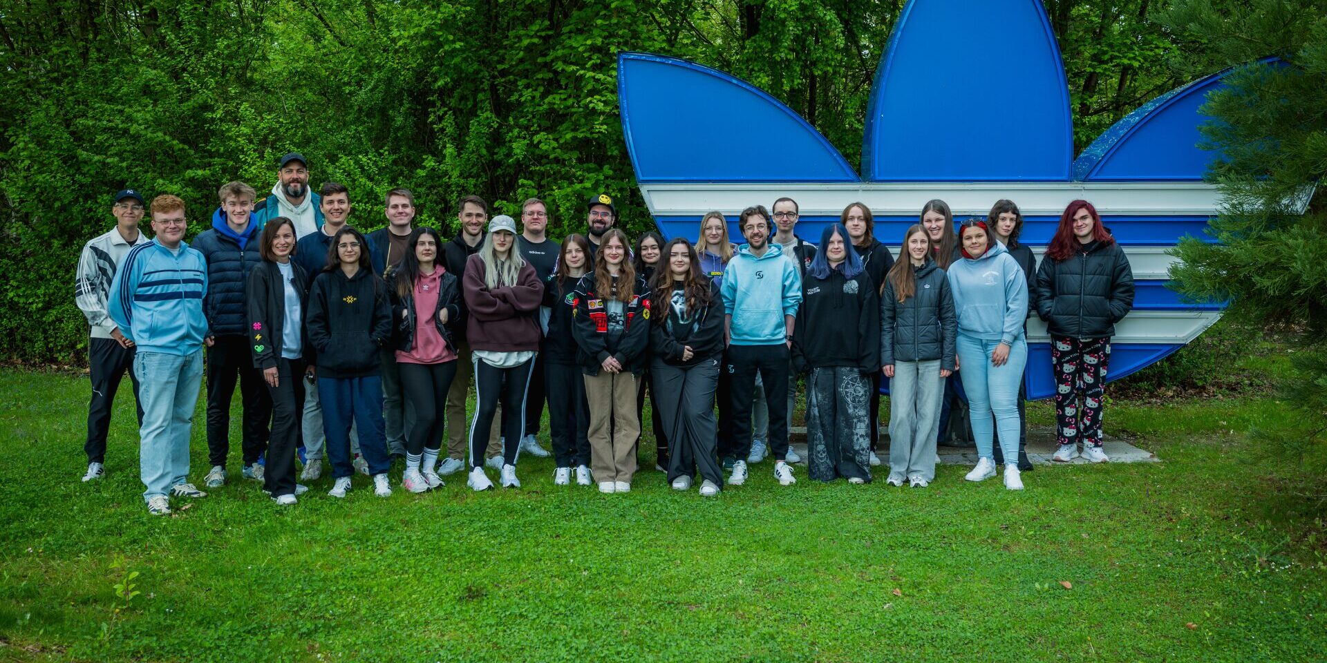 Equal Esports Bootcamp bei adidas