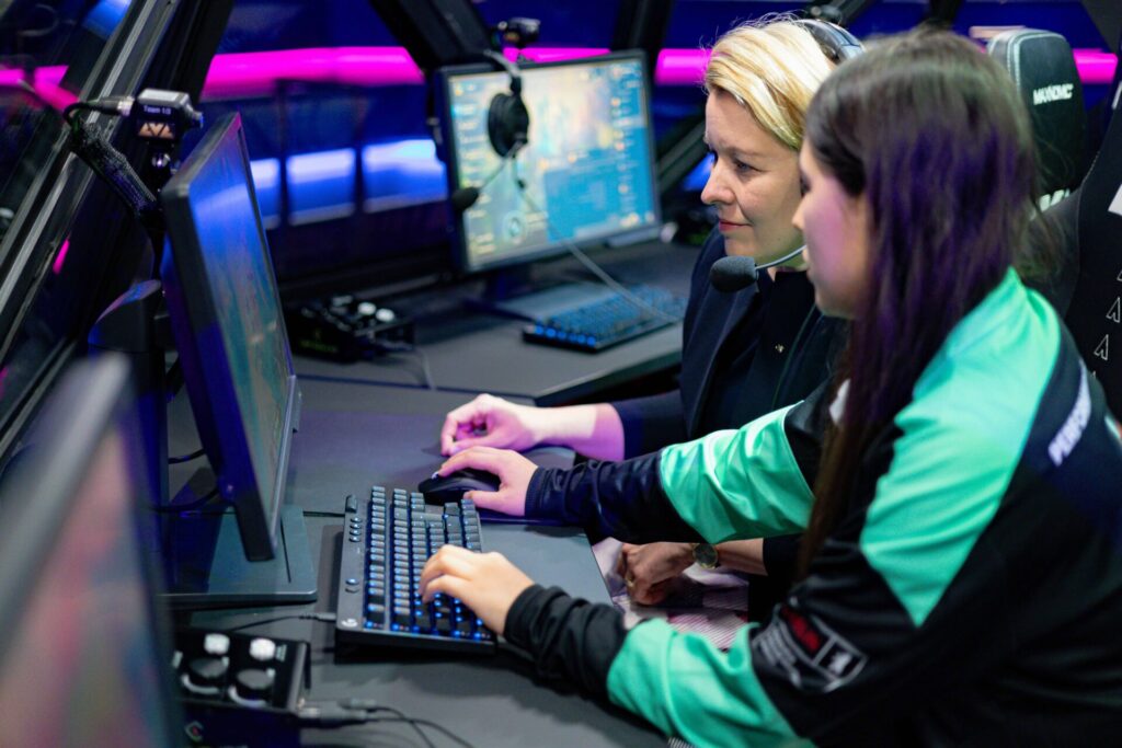 Esports Team Berlin