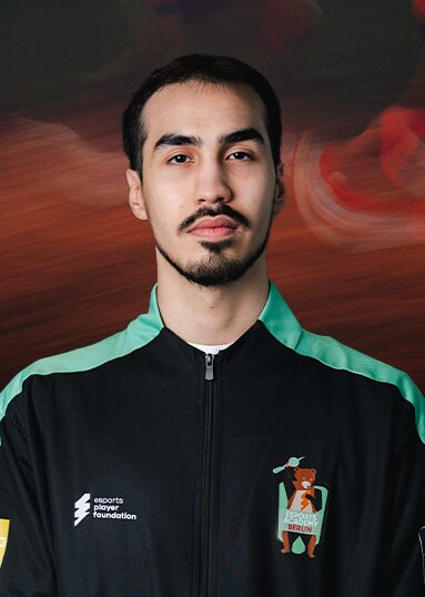 Alaaddin Kiro H. | LOL Talent