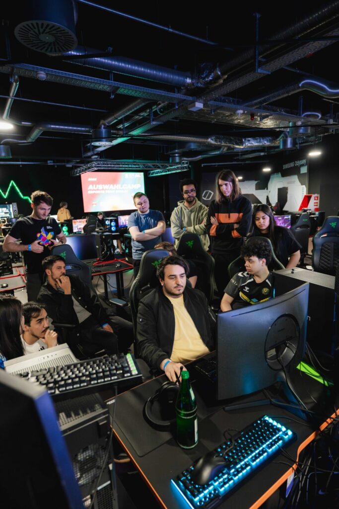 Auswahlcamp Berlin 2025