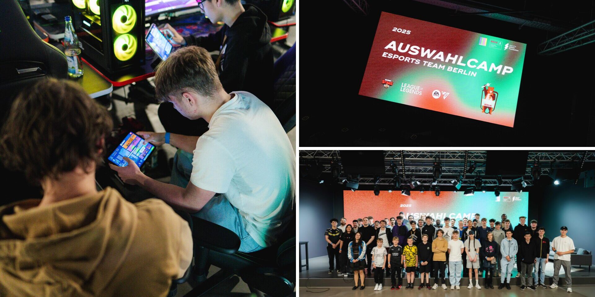 Esports Team Berlin Esports Team Berlin