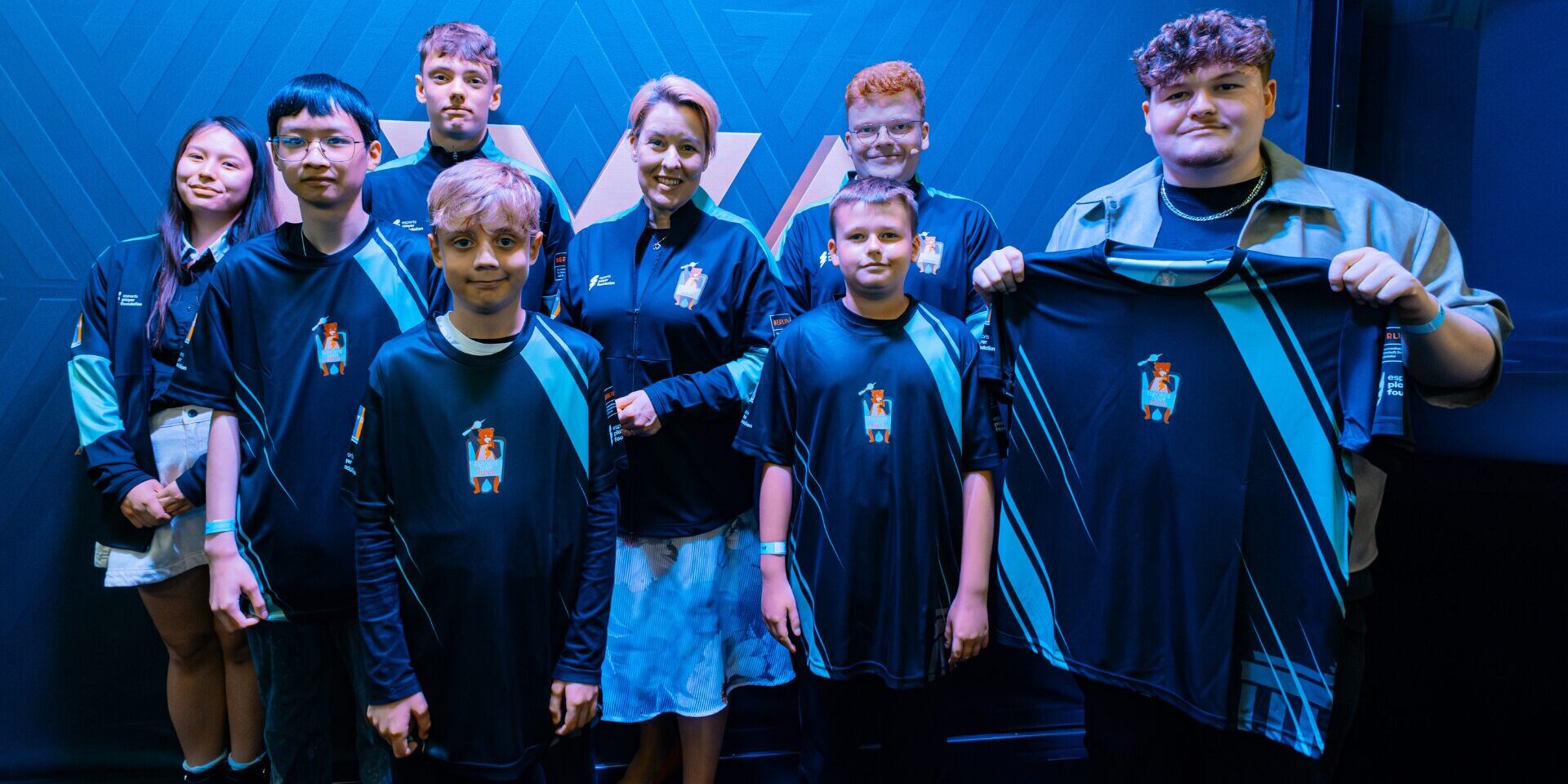 Esports Team Berlin Pressekonferenz Esports Team Berlin Pressekonferenz