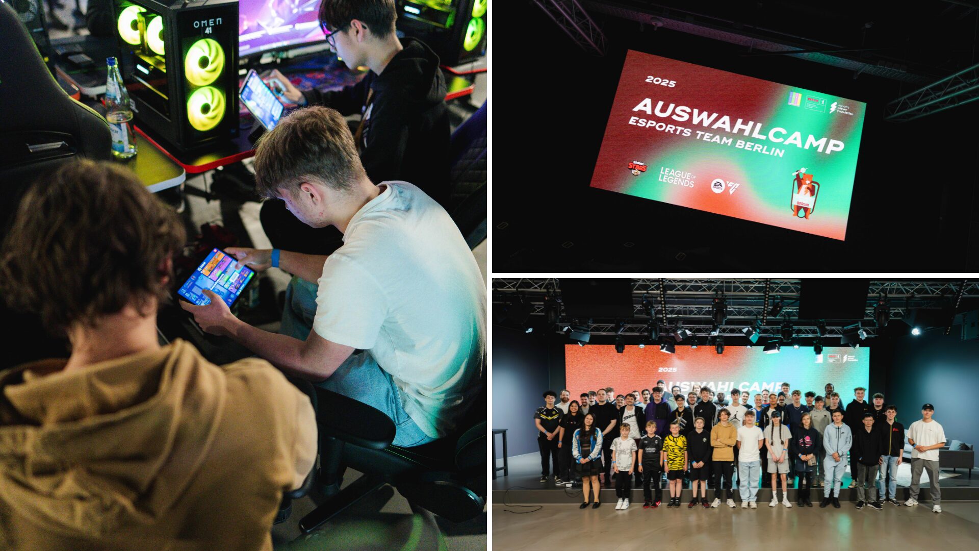 Esports Team Berlin