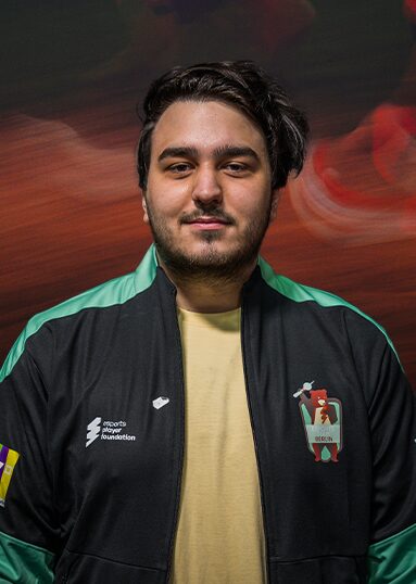 Gabriel - Kamito - Scholtz | League of Legends Talent