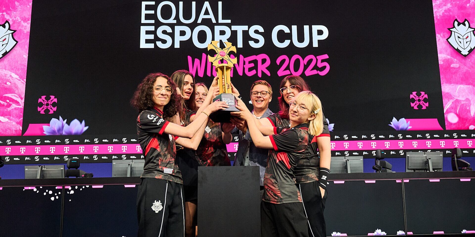 Equal Esports Cup Winner G2 Hel Equal Esports Cup Winner G2 Hel