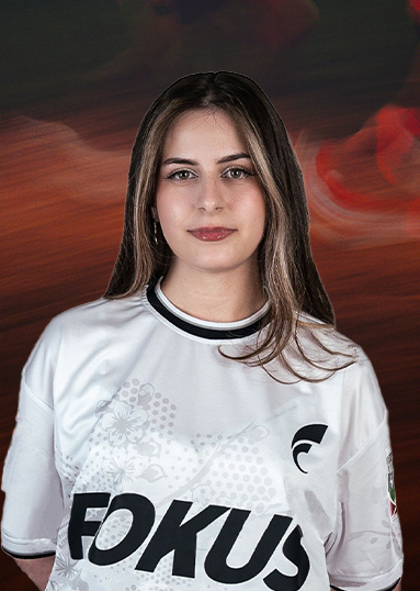 Aliya - Aliya - Afacan | VALORANT Talent