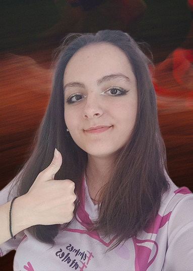 Ana-Ioana - Iana - Popp | League of Legends Talent