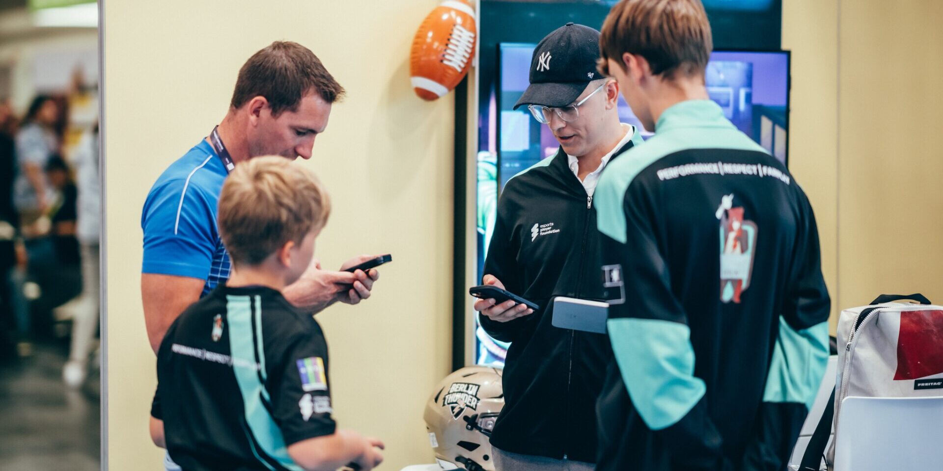 Esports Team Berlin Gamescom 2025 Esports Team Berlin Gamescom 2025