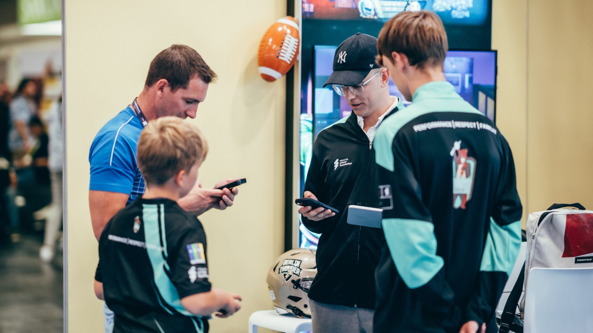 Esports Team Berlin Gamescom 2025