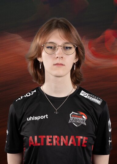 Jade - Jade - Kembitzky | VALORANT Talent