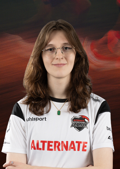 Jade - Jade - Kembitzky | VALORANT Talent