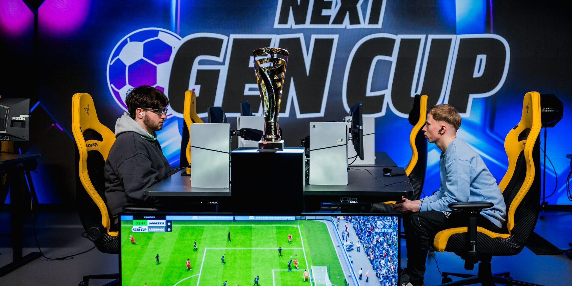 Next Gen Cup EA FC Turnier XPERION epf Next Gen Cup EA FC Turnier XPERION epf