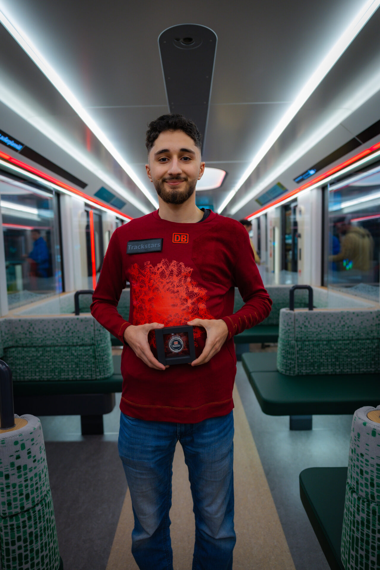 Mustafa Mert - Elektroniker für Betriebstechnik