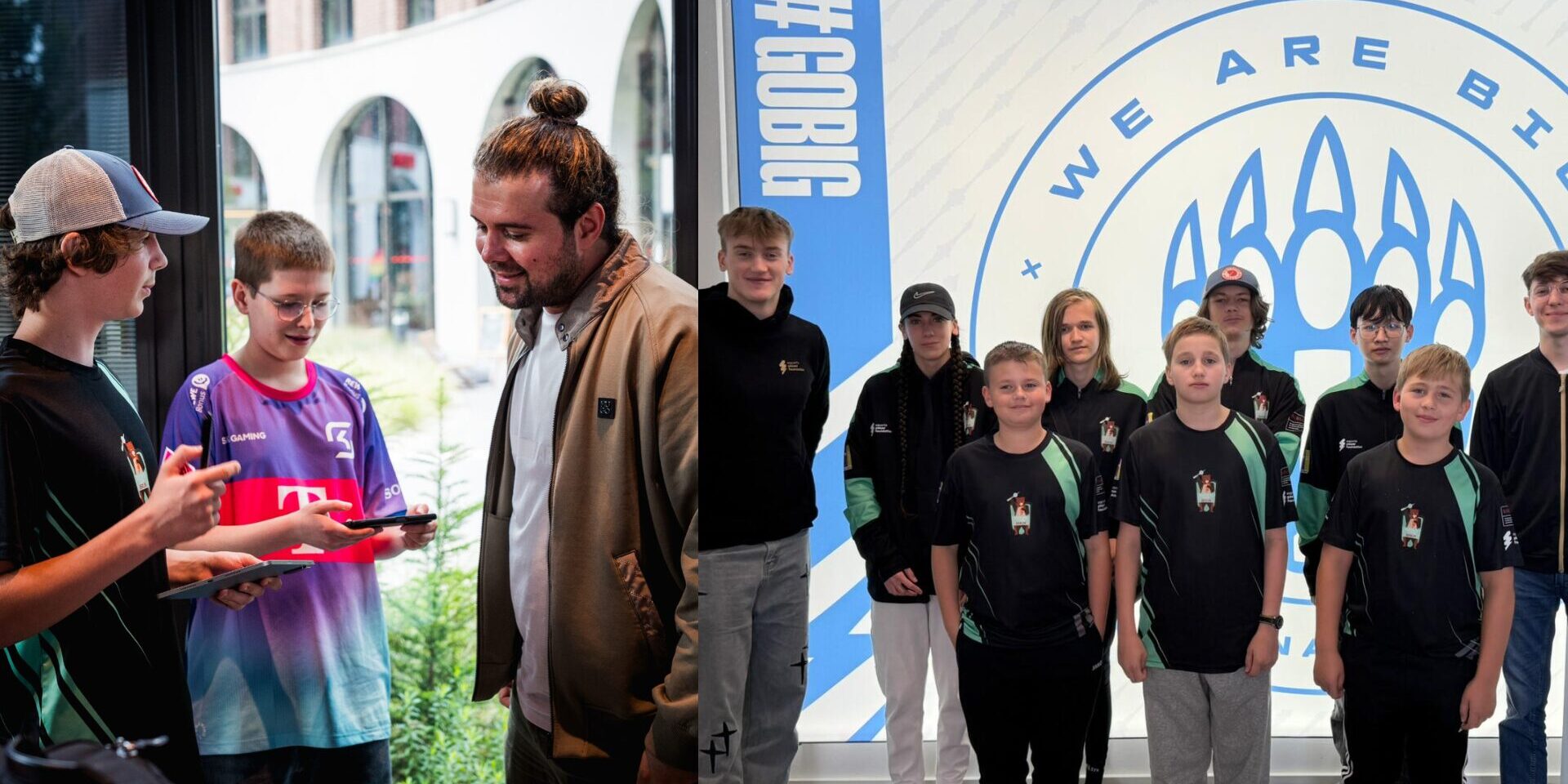 Esports Team Berlin Emil Brawl Stars Talent