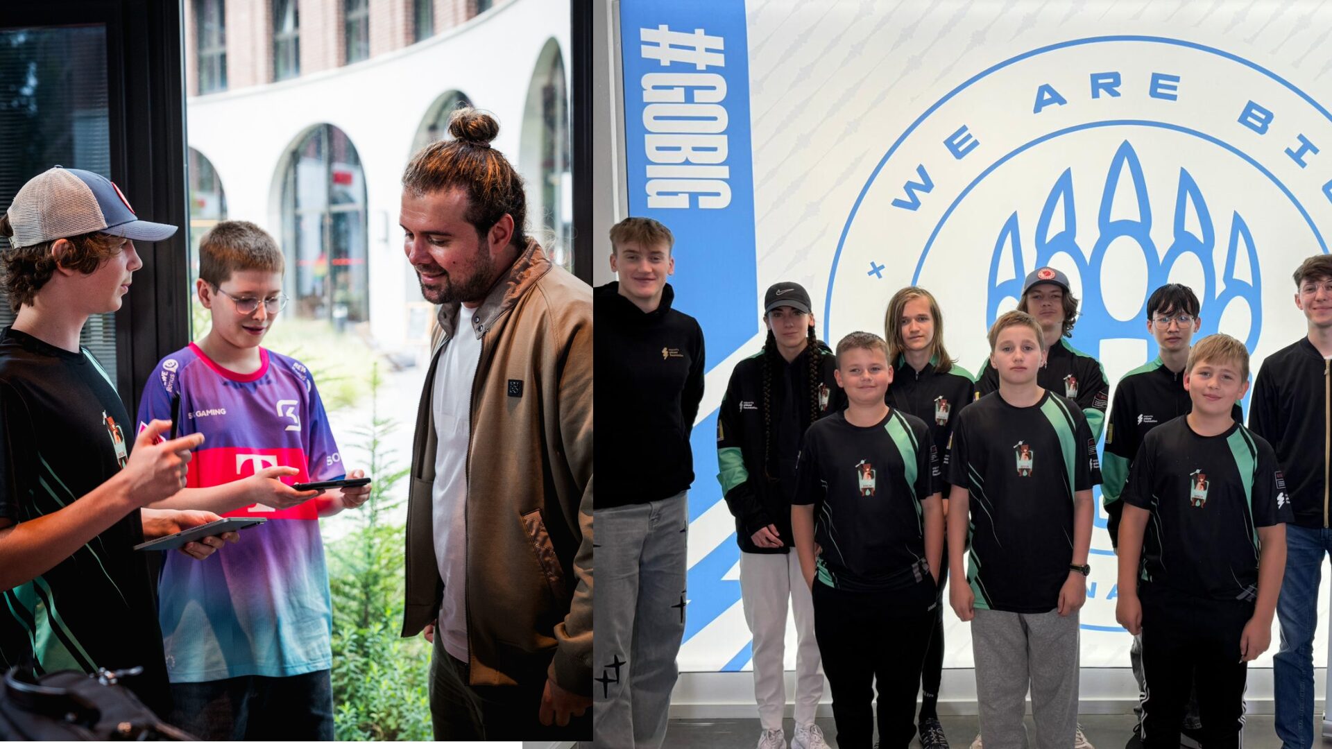 Esports Team Berlin Emil Brawl Stars Talent