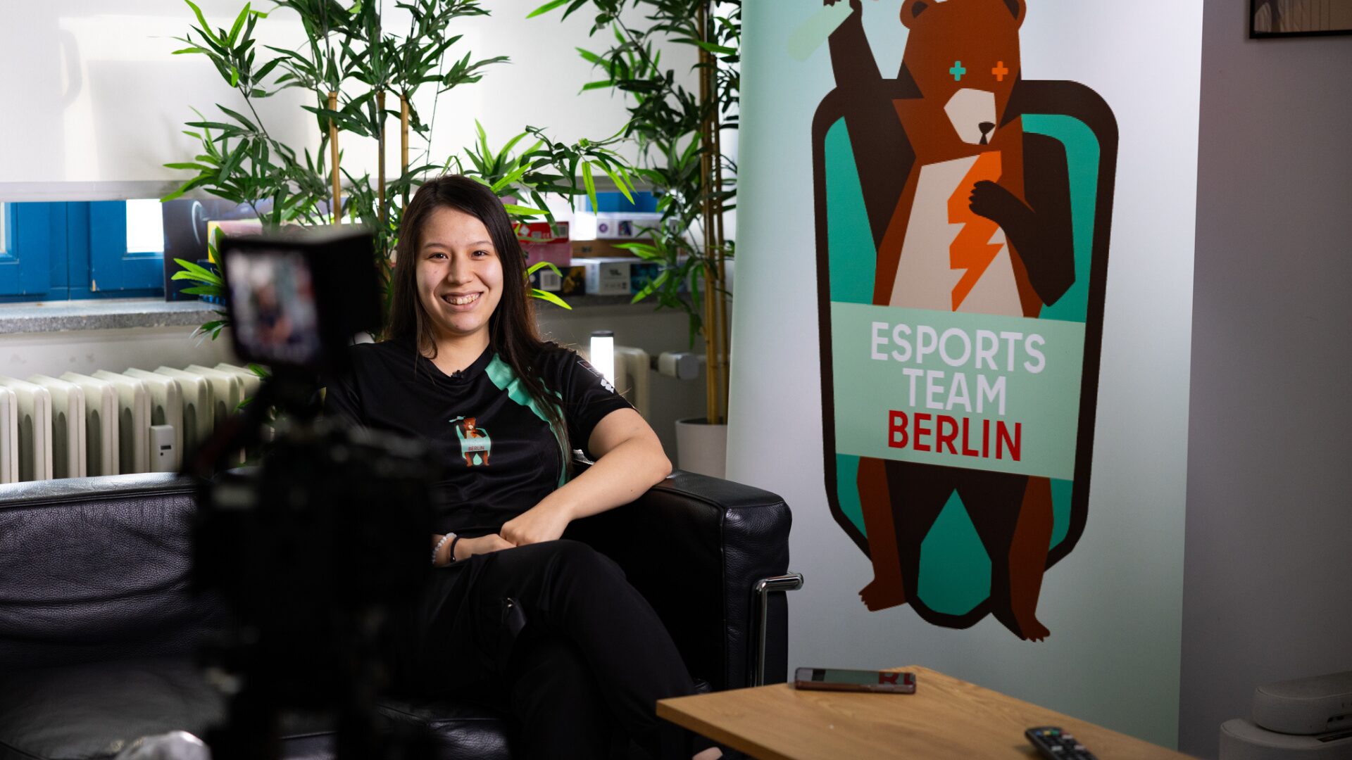 Jaqueline Esports Team Berlin