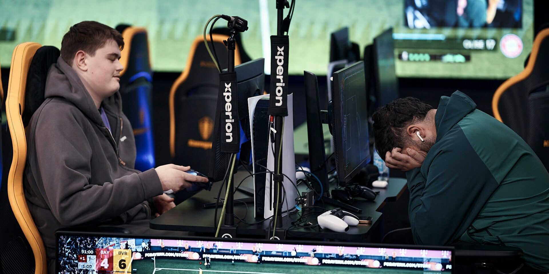 MMS NXT Gen Academy Start